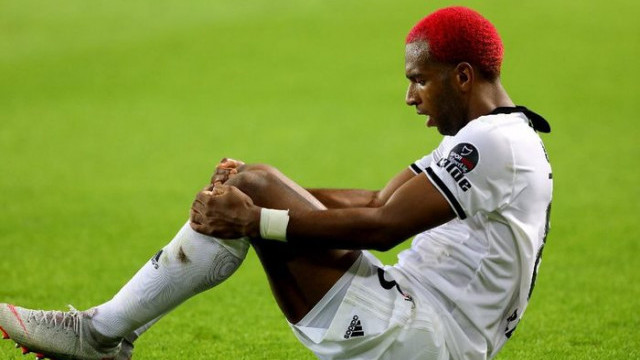 Beşiktaş Ryan Babel'e ihtar cezası verdi!