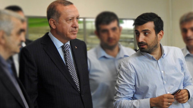 Cumhurbaşkanı Erdoğan'ın damadı eleman arıyor