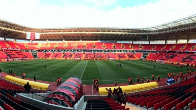 Türkiye - Moldova maçı Eskişehir'de oynanacak