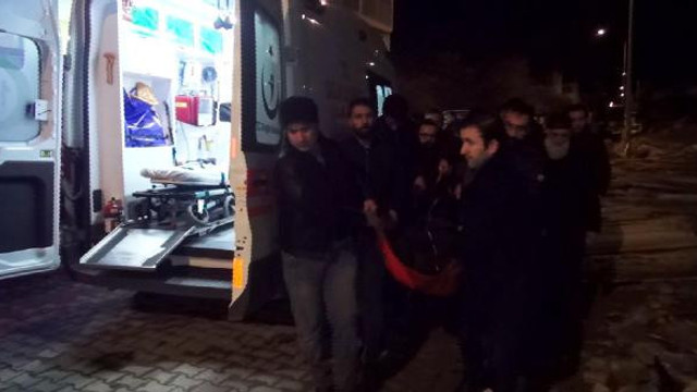 Araştırma görevlisi ölü bulundu