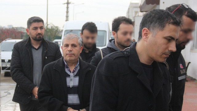Rütbesi sökülen emniyet müdürü tutuklandı