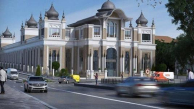 AK Partili başkan 22 milyon liralık saray yaptırıyor