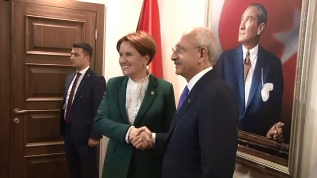 Bomba iddia: ''İstanbul'da İYİ Parti, Ankara'da CHP aday çıkarmayacak''