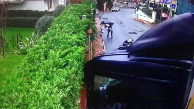 İstanbul'da okul yolunda TIR dehşeti