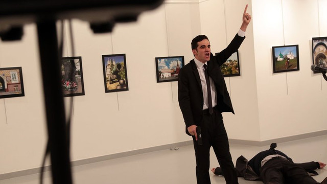 Karlov suikastı davasında flaş gelişme