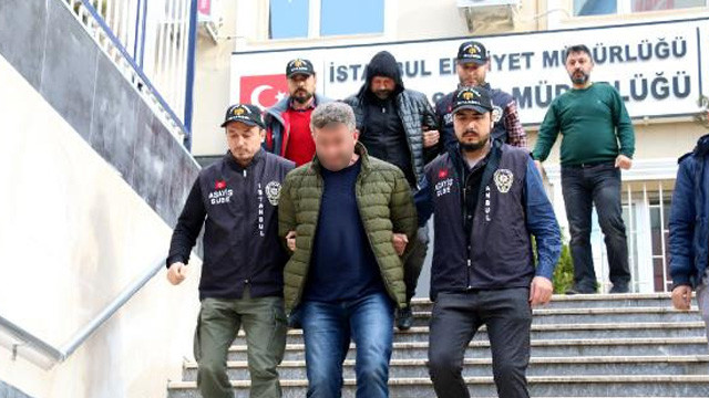 İstanbul'da rüşvet operasyonu: 2 polis gözaltına alındı