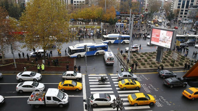 Ankara'daki belediye otobüsü kazasından acı haber