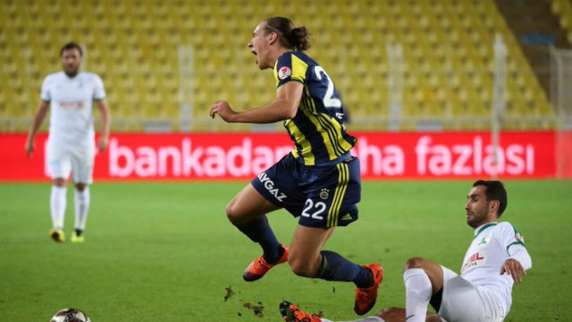 Fenerbahçe'den Frey'in sakatlığıyla ilgili açıklama!