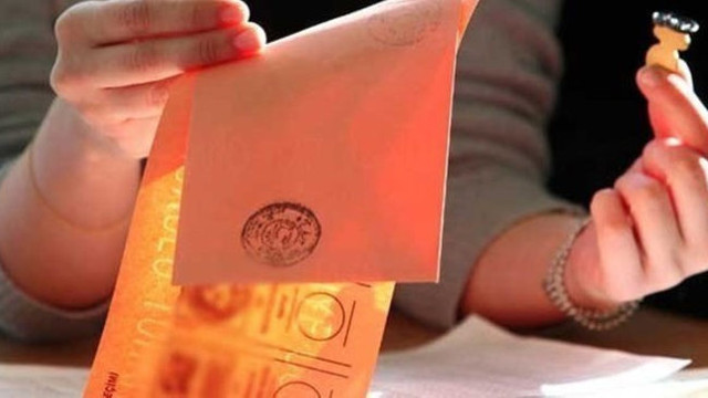 AK Parti'nin adayları belli oldu ! İşte tam liste
