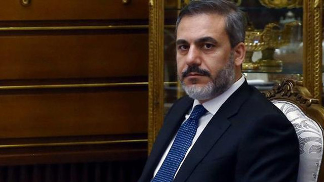 ABD'li senatöre Kaşıkçı brifingi olay yarattı