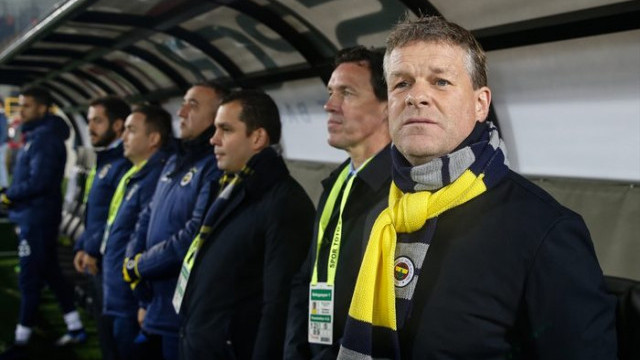Erwin Koeman: Ben tamamen işime odaklandım