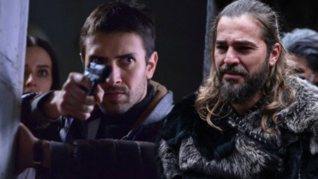 Diriliş Ertuğrul'u tahtından eden dizi ! Reytingleri sildi süpürdü