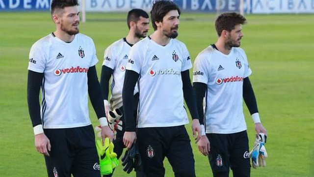 Beşiktaş'a veda etti, Dinamo Kiev'e gidiyor !