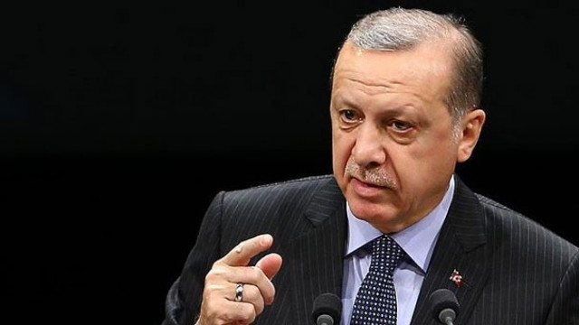 Cumhurbaşkanı Erdoğan son noktayı koydu