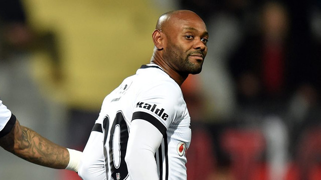Vagner Love Beşiktaş'ta siftah yaptı !