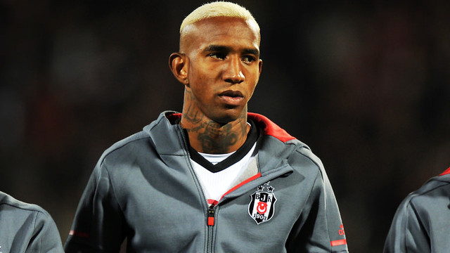 Beşiktaş'ta Talisca korkusu !
