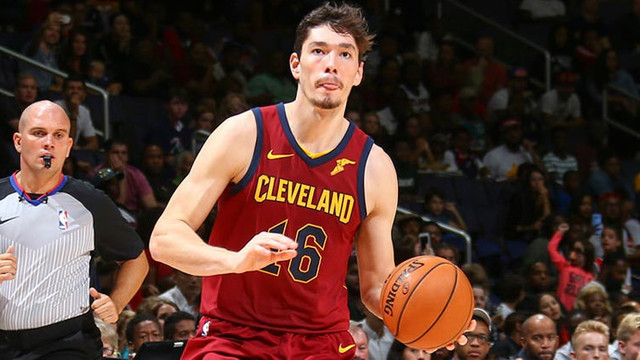 ABD'de gündem Cedi Osman !