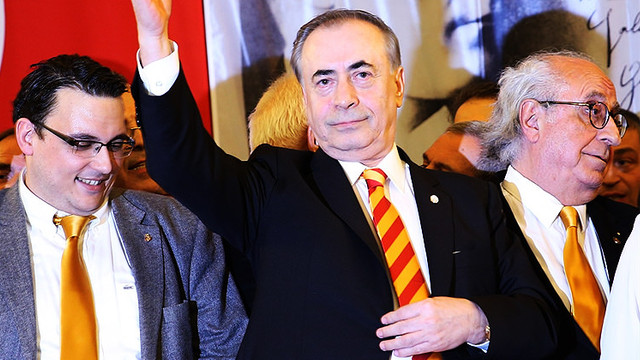 Mustafa Cengiz UEFA'ya gidiyor !