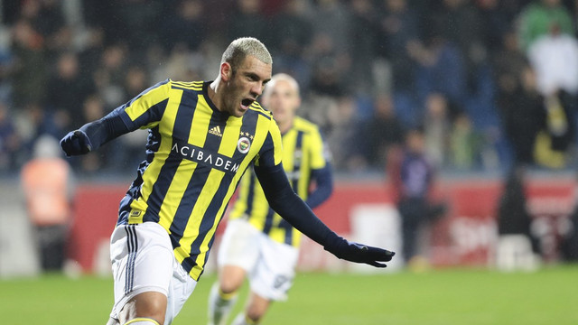 Basaksehir Fenerbahce 0 2 Spor Toto Super Lig