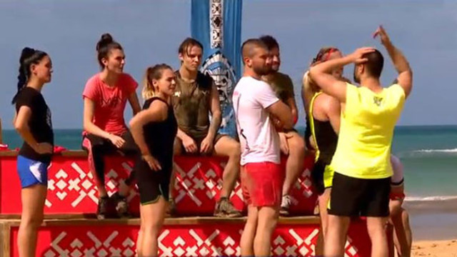 Survivor'a ''Açlık Butonu'' geldi !