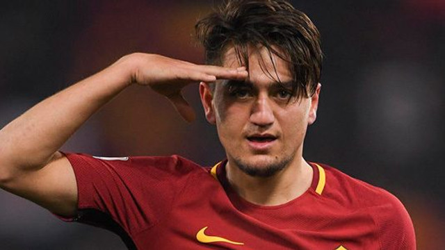 İtalya'da Cengiz Ünder rüzgarı !