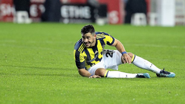Giuliano'dan sakatlık itirafı