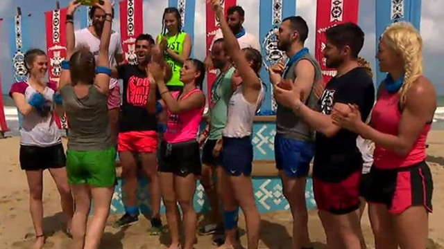 Survivor'da haremlik selamlık dönem mi başladı ?
