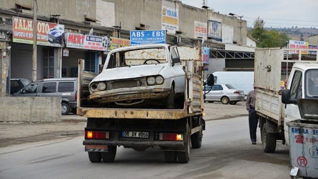 Hurda Arac Indirimi Icin Hurda Arac Satin Alanlara Kotu Haber Otomobil