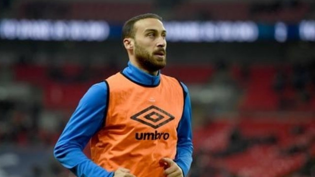 Sam Allardyce'ten Cenk Tosun açıklaması