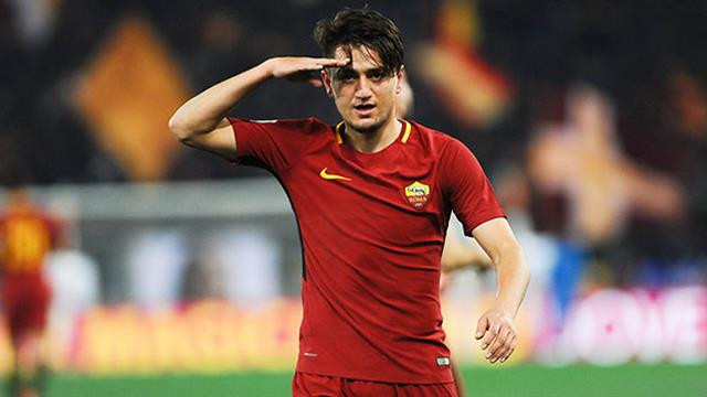 İtalya bir kez daha Cengiz Ünder'i konuşuyor !
