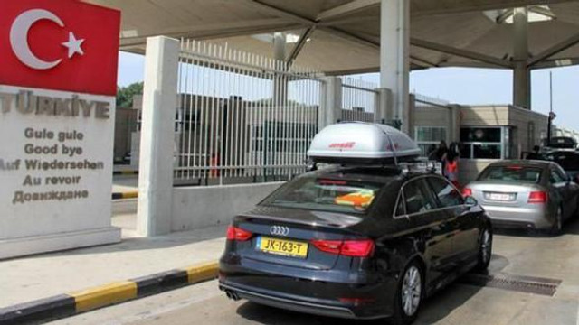 Artık o araçlar da trafik cezası ödeyecek !