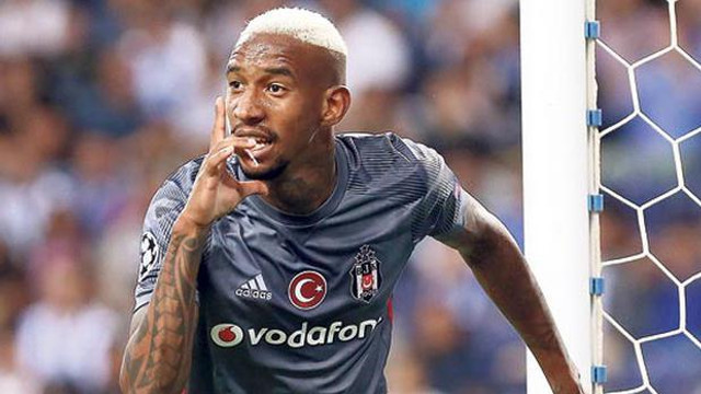 Beşiktaş'ın Talisca teklifi ortaya çıktı !