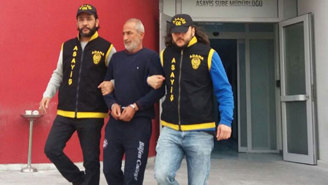 20 yıl sonra yakalandı: ''Beni unuttunuz sanmıştım''