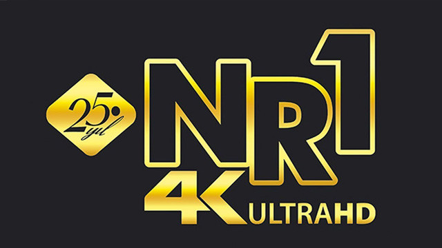 Number1'dan 4K yayın