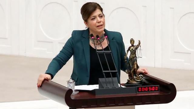 HDP'li milletvekilinin 25 yıl hapsi istendi