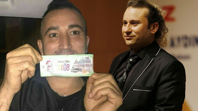 Büyük ikramiye damat adayına mı çıktı ?