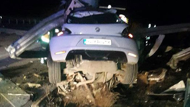 Isparta’da feci kaza ! Milli sporcu hayatını kaybetti