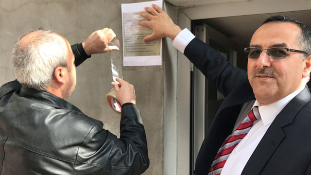 İmam evsizlere camiyi açtı !