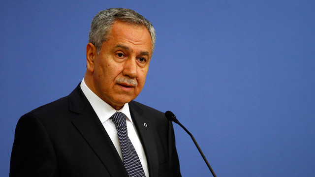 Arınç'ın damadı hakkında şok ''Gülen'' iddiası !