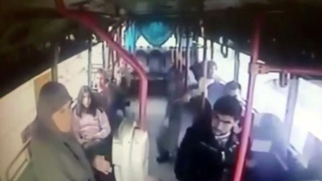 Şehit annesine hakaret eden şoför hakkında karar