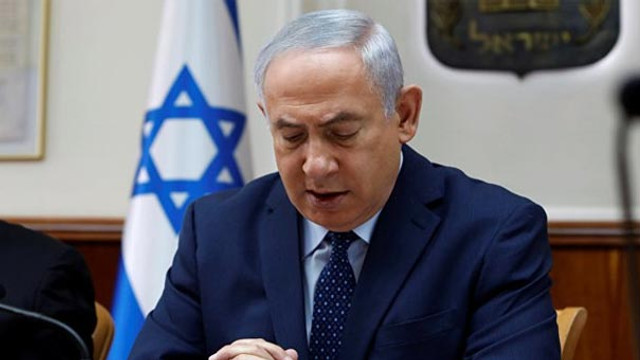 Netanyahu'nun başı büyük dertte ! Şimdi yandı...