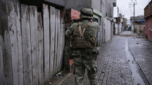 Son zamanların en büyük operasyonu ! 1200 güvenlik gücü katılıyor