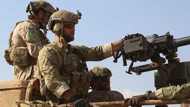 ABD'den bir itiraf daha: YPG, PKK'nın milis gücü