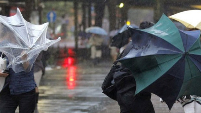 Meteoroloji'den uyarı geldi ! Fırtına geliyor...