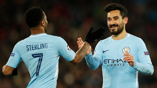 İlkay'lı City tur kapısını araladı