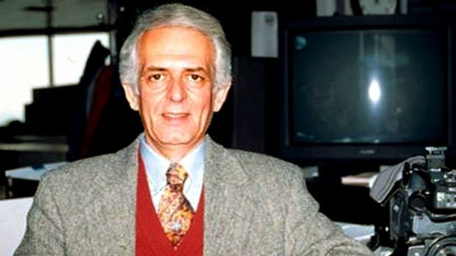 TRT'nin efsane spikeri hayatını kaybetti