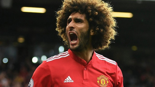 Beşiktaş Fellaini'ye imza attırdı !