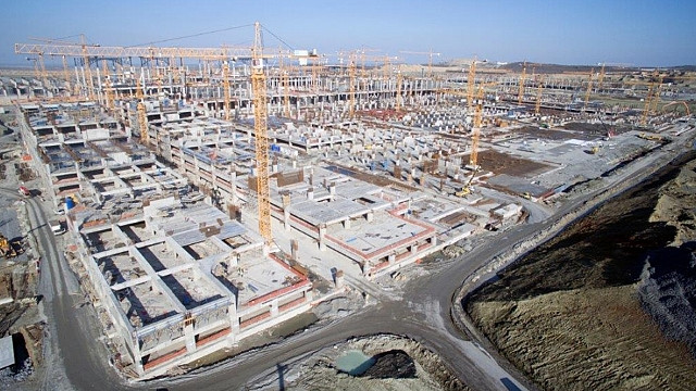 3. Havalimanı projesinde şimdiye kadar kaç işçi öldü ?