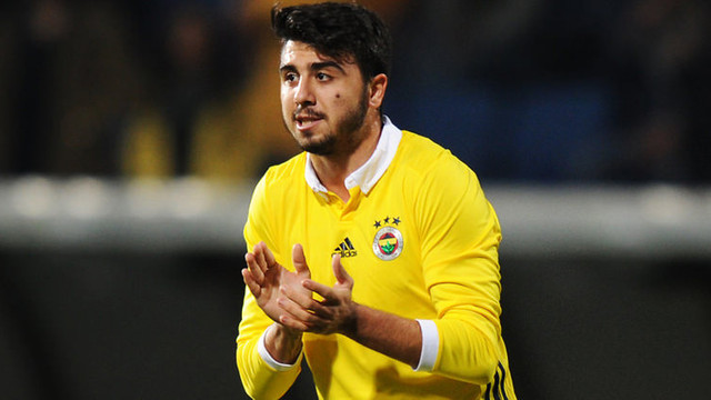 Ozan Tufan affediliyor !