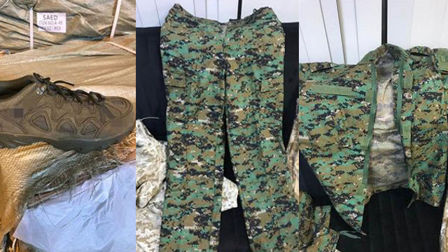 YPG'ye yollayacaklardı ! Sınır kapısında yakalandı